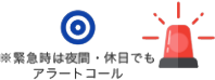 予防、そして安定運用へ